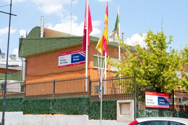 CCOO denuncia que la conversión del Príncipe Felipe en CEIPSO lesiona los derechos de alumnos, familias y trabajadores