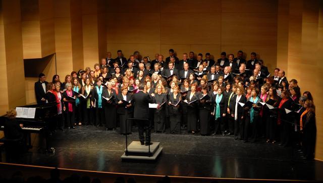 La Escuela Municipal de Música y Danza organiza el XV Encuentro de Corales de Boadilla del Monte