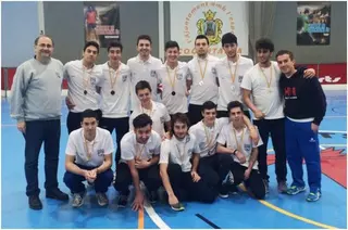 El Club Virgen de Europa de Boadilla del Monte se clasifica para el Campeonato de España Junior de Hockey Patines