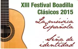 Comienza la XIII Edición de Boadilla Clásicos, dedicada a la música española como seña de identidad