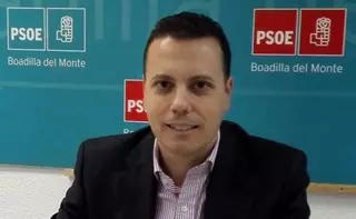 El candidato socialista José Antonio Martín exige la convocatoria de un Pleno Extraordinario sobre la anulación del PGOU de Boadilla