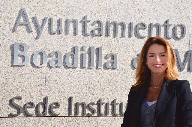 Patricia Reyes Rivera proclamada candidata de Ciudadanos (C's) a la Alcaldía de Boadilla del Monte