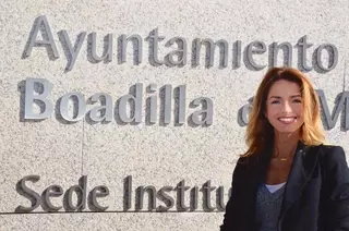 Patricia Reyes Rivera proclamada candidata de Ciudadanos (C's) a la Alcaldía de Boadilla del Monte