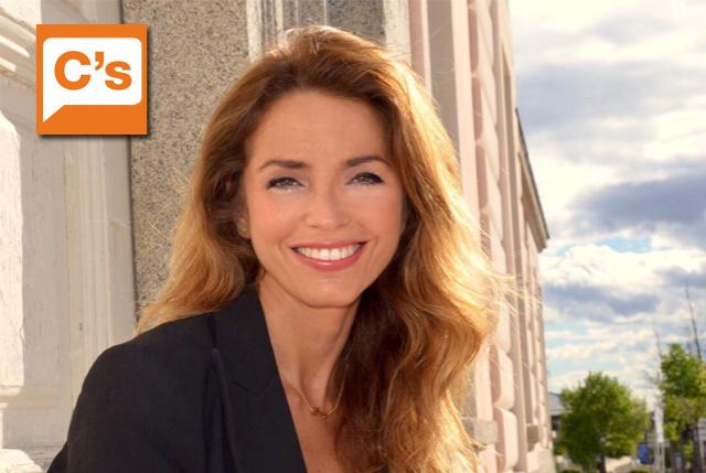 Especial Elecciones: CIUDADANOS Boadilla. Patricia Reyes Rivera