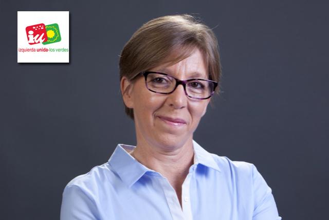 Especial Elecciones: IZQUIERDA UNIDA LOS VERDES. Beatriz Martínez