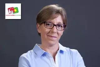 Especial Elecciones: IZQUIERDA UNIDA LOS VERDES. Beatriz Martínez