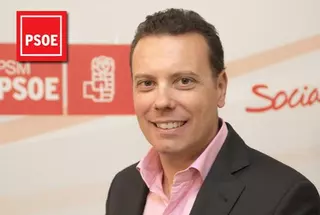 Especial Elecciones: PSOE Boadilla. José Antonio Martín Valdés