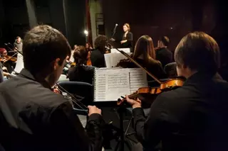 Conciertos pedagógicos para acercar la música a los vecinos de Villanueva de la Cañada