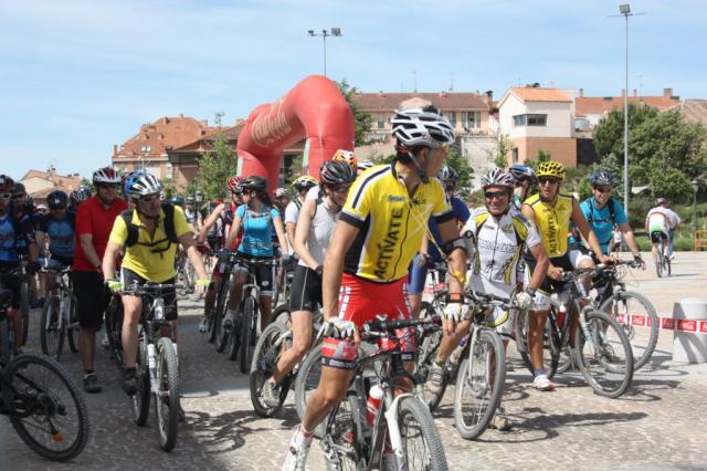 Una nueva edición del Circuito Actívate de MTB se celebra este domingo día 10 de mayo en Boadilla del Monte
