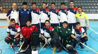 El Club Virgen de Europa de Boadilla consigue el  5º puesto en el Campeonato de España de Hockey Patines