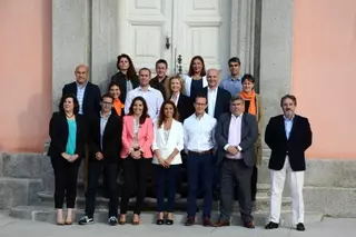 Ciudadanos Boadilla presenta su equipo