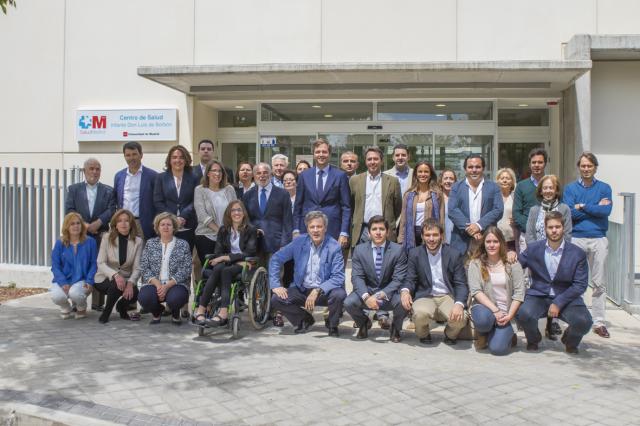El Partido Popular de Boadilla presenta su programa electoral