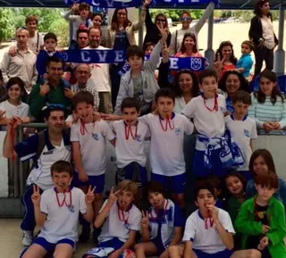 El Virgen de Europa de Boadilla se proclama Subcampeón Autonómico de Hockey Patines