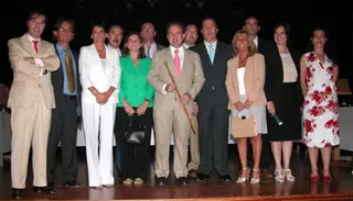 La nueva corporación municipal de Boadilla del Monte toma posesión de sus cargos