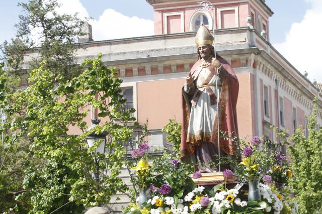 Programa de Fiestas de San Babilés. Del 30 de Mayo al 1 de Junio