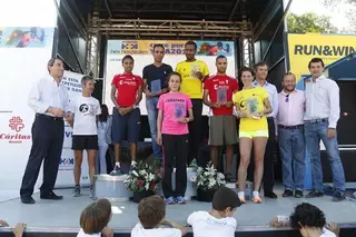 Éxito de participación en la VI edición de “Corre por la vida”, organizada por el Hospital Montepríncipe y el Ayuntamiento de Boadilla