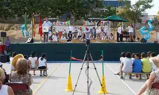 El CEIP José Bergamín celebra su 25 aniversario