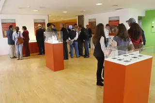 La exposición sobre los restos arqueológicos del cerro de San Babilés se amplía hasta el 30 de junio