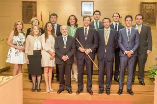 Boadilla reorganiza el gobierno municipal en 5 grandes áreas para optimizar la gestión