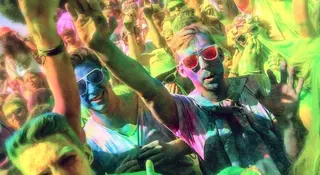Boadilla acoge este domingo Festirun, una carrera festiva de música y color