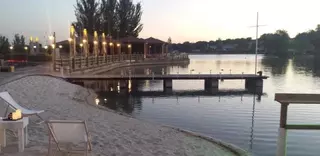 Boadilla inaugura su Playa de verano