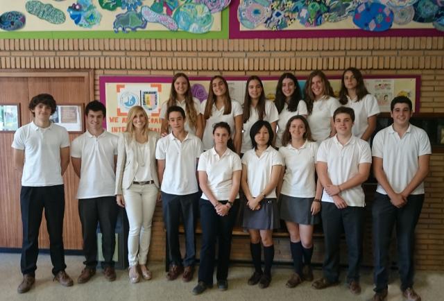 El Colegio Virgen de Europa impartirá el curso que viene el Programa de Diploma de Bachillerato Internacional