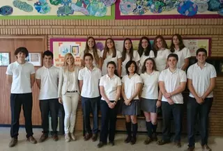 El Colegio Virgen de Europa impartirá el curso que viene el Programa de Diploma de Bachillerato Internacional