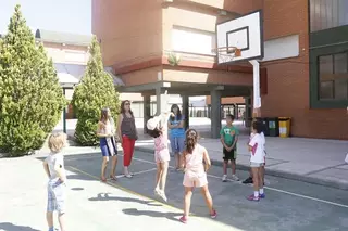 El programa "Vacaciones en inglés" garantiza la conciliación laboral de los padres durante el verano