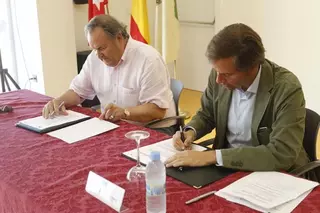 El Ayuntamiento renueva su convenio anual de colaboración con la Asociación de Mayores de Boadilla