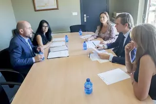 Boadilla garantiza un servicio de atención domiciliaria a las personas que lo necesiten
