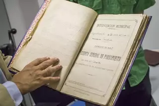 El nuevo archivo municipal de Boadilla, ha duplicado su capacidad