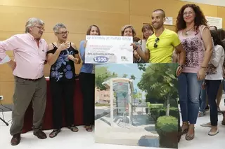 Más de 80 participantes en el concurso de pintura rápida "Boadilla y su entorno"