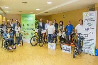 Boadilla anima a los vecinos a participar en las actividades de la Semana Europea de la Movilidad