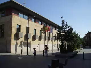 La oposición en bloque abandona el Pleno en Boadilla