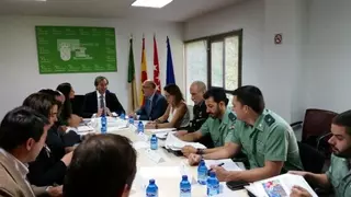 Ultimado el dispositivo de seguridad para las Fiestas Patronales de Boadilla del Monte