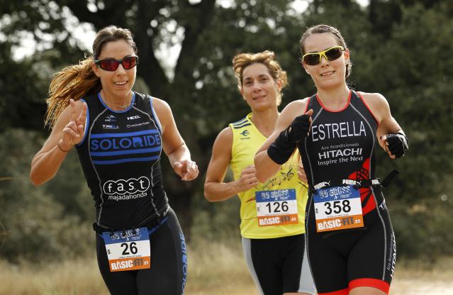 Boadilla del Monte acogió a 400 duatletas en su octavo Du Cross