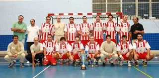 El Atlético Boadilla de Balonmano campeón del Torneo Comunidad de Madrid