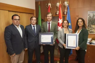 Boadilla renueva su Sello de Compromiso hacia la Excelencia Europea EFQM