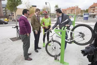 Boadilla contará con dos "talleres" públicos para mantenimiento y reparación de bicicletas