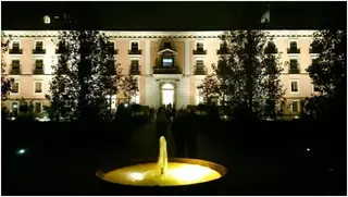 Caballo Verde celebra este sábado una entrevista-coloquio sobre el futuro del Palacio de Boadilla
