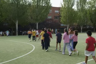Seguridad en los centros educativos