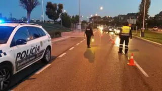 Activado en Boadilla el dispositivo especial para incrementar la seguridad en viviendas