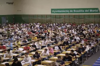 El Ayuntamiento de Boadilla selecciona a sus policías entre los mejores