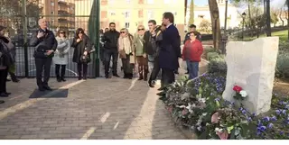 Boadilla arropa a la familia Maria Piedad en el quinto aniversario de su desaparición