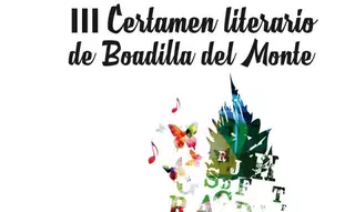Convocado el III Certamen Literario de Boadilla del Monte