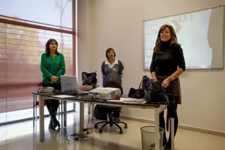 El Ayuntamiento ofrece un taller de habilidades sociales para buscar empleo a personas en situación de vulnerabilidad