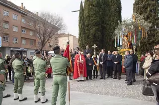Boadilla rinde homenaje a San Sebastián el día de su festividad