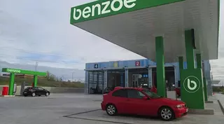 Abre en Ventorro del Cano una nueva gasolinera low-cost