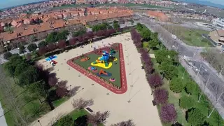 Boadilla hará sus parques más accesibles a niños con dificultades de movilidad
