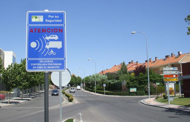 El pleno aprueba una iniciativa de APB para mejorar la seguridad vial en el municipio con un nuevo radar